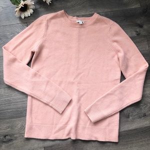 GAP 100% Cashmere Sweater Sz M